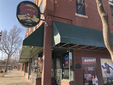 Emerson Biggin's | Wichita By E.B.