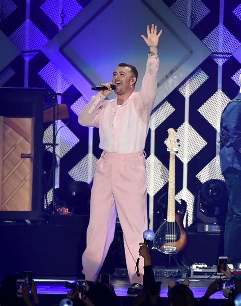 Sam Smith’s bold style evolution: 11 of their most daring looks, from ...