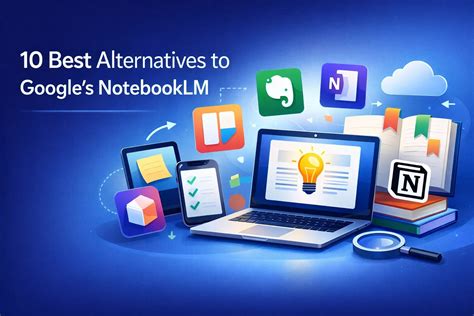 Alternatives To Notebooklm