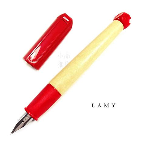 LAMY ABC RED - TY Lee Pen Shop - TY Lee Pen Shop