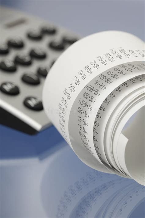 Adding Machine Tape 的图像结果