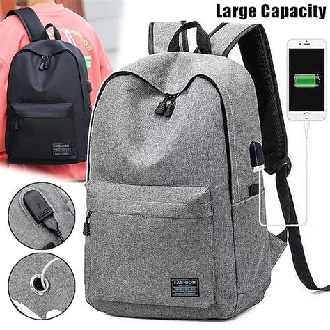 Homme sac à dos Sac d'Ecole Cartable sac à dos Ecole du quotidien ...