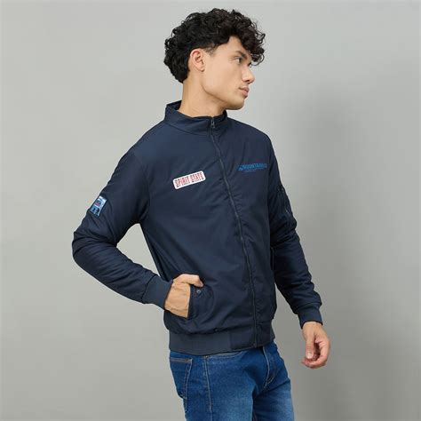 Duke Urban Men Short Style Bomber Jacket (SDZ3109)