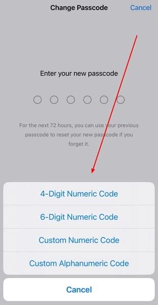Image result for iPhone Changed My Passcode