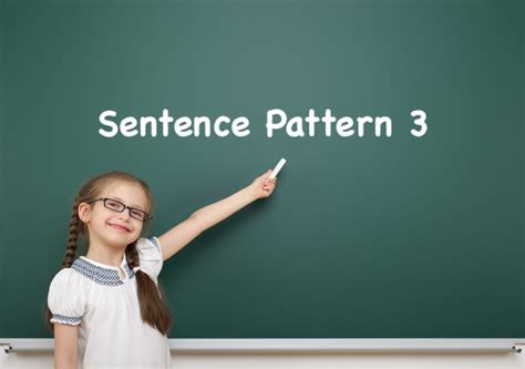Image result for Sentence Pattern Rules