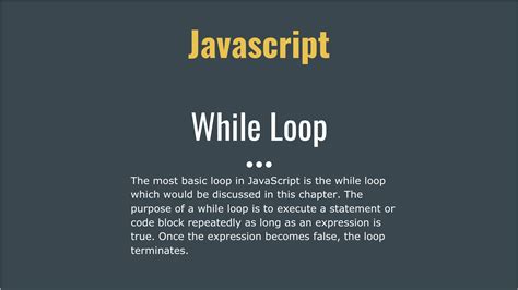 Image result for While Loop JavaScript Add 1
