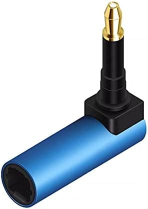 Buy atdaraz 3.5mm Optical Audio Cable Adapter 3.5 Mini Optical ...