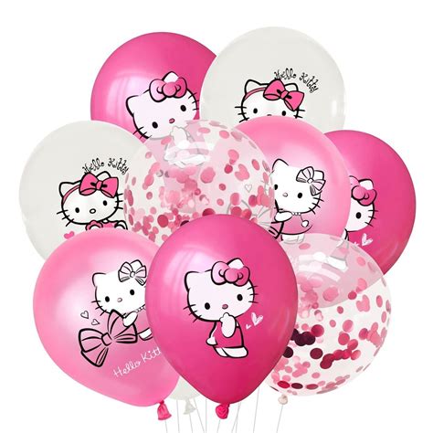 Baby Hello Kitty Balloons