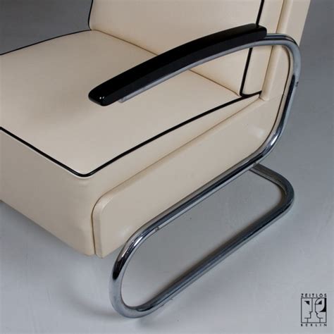 Lounge chair by Walter Knoll - ZEITLOS – BERLIN