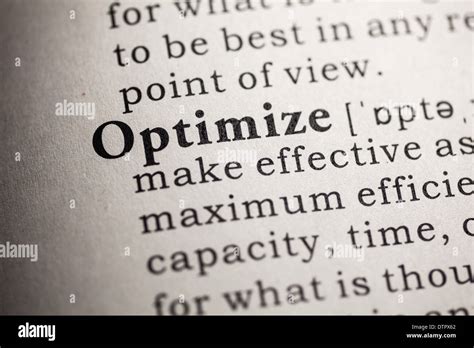 Image result for Optimize Means