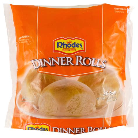 Rhodes Frozen Bread Dough Dinner Rolls at Samantha Carpenter blog