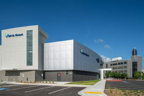 CHI St. Vincent Arkansas Neuroscience Institute - NexCore Group