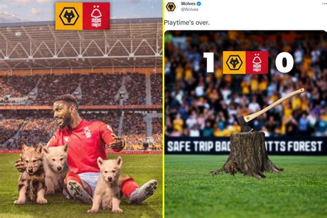Image result for Wolves vs Nottingham Forest