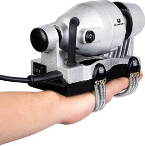 LEADWORT with Dual Speed For Full Body, Head, Neck Pain Relief Massager ...