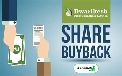 Dwarikesh Sugar Industries Buyback 2024 Record Date, Price & Ratio ...