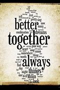 Image result for Build This Thing Together Lyrics