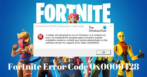 How to Fix Fortnite Error Message 的图像结果
