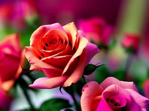 Rose flower pictures, Beautiful roses, Love rose flower, Beautiful ...
