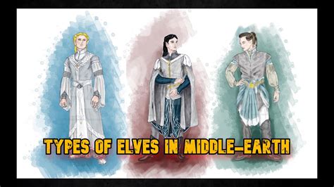 What Are The Different Types Of Elves at Raymond Carter blog