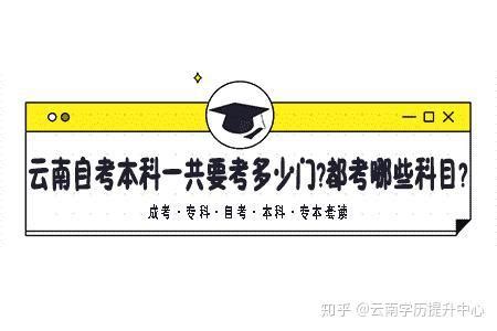 2024年云南自考网上报名_自考本科专科_招生院校专业