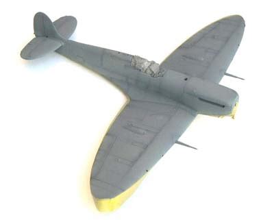 Image result for Pre Shading Model Aircraft