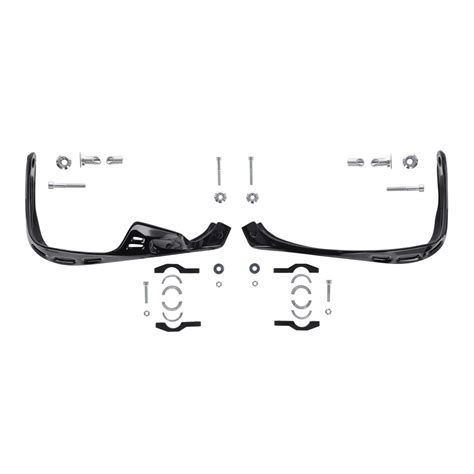 Acerbis Handguard Nylon Rally Brush - Black – ReiseMoto