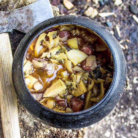 Crockpot Medieval Viking Stew - PantsDownApronsOn | Ancient recipes ...