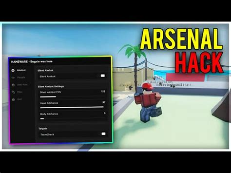 How to Get Arsenal Pastebin Hack Scripts Tutorial 的图像结果