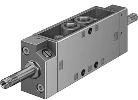 JMFH-5-1/8-EX Festo | Festo 5/2 Bistable Pneumatic Solenoid/Pilot ...