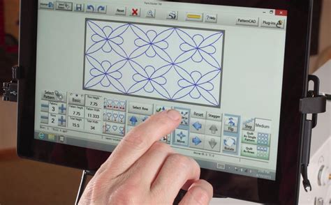 Quilt Path Computer 的图像结果