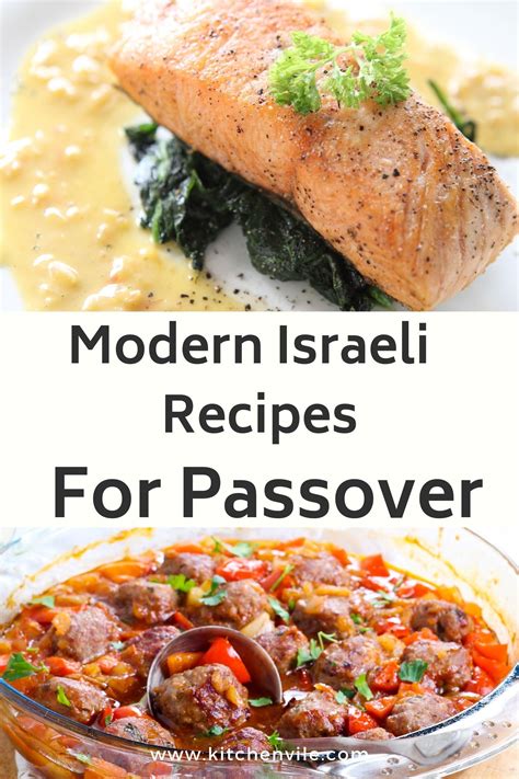 Shabbat and Passover Dinner Recipes | Shabbat dinner recipes, Passover ...