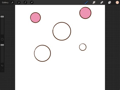 Procreate How to Fill Color 的图像结果
