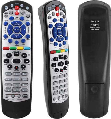 Image result for Dish Network Remote Control Setup