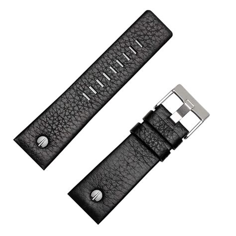 Buy Diesel Leather Straps @Best Price | DBLACKSTORE.COM