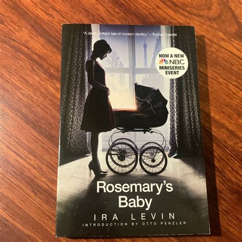 Rosemary's Baby by Ira Levin, Paperback | Pangobooks