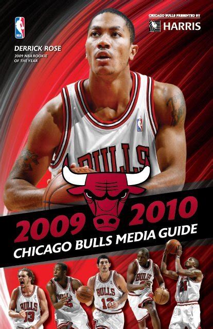 2010 2009 chicago bulls media guide - NBA.com