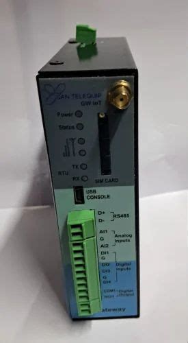 IO to Modbus - SC AIS 40, 4 Channel Analog Input to RS485 (Modbus ...