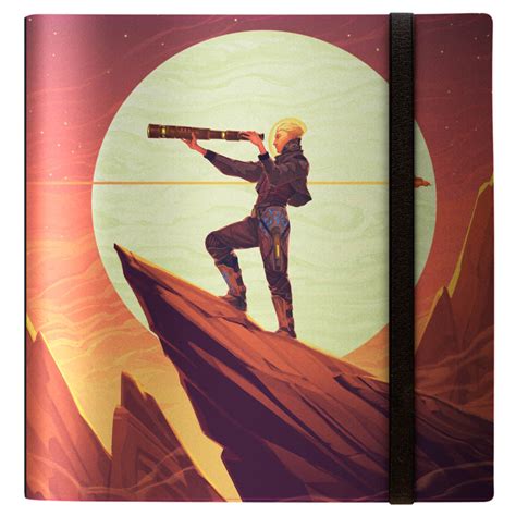 Ultra PRO International Edge of Eternities Sami, Wildcat Captain ...