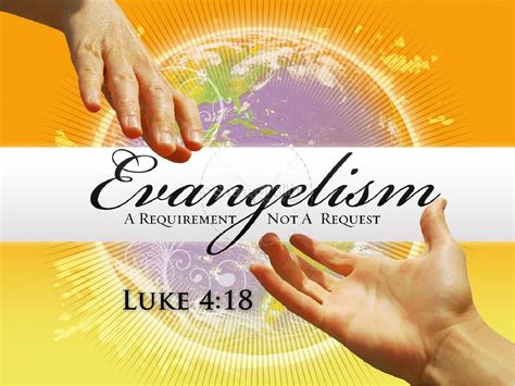 Evangelism