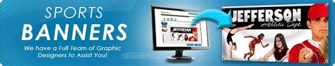 Personalized Sports Banners & Team Banners | Banners.com