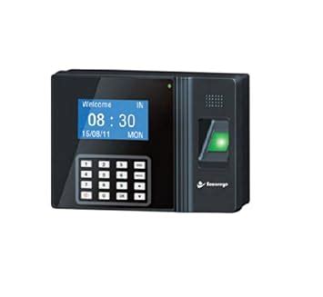 Secureye SB100CB IP Biometric System Cum Access Control Attandance ...