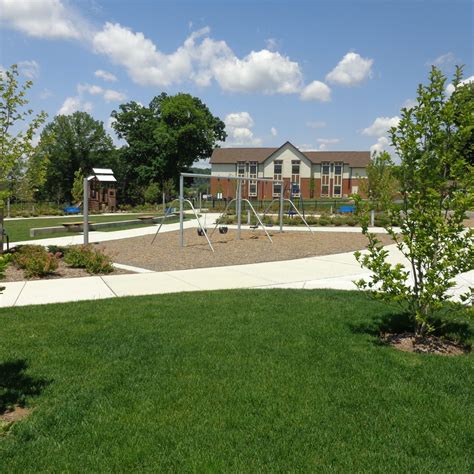 Sensory Playground – Glade Run Lutheran Services