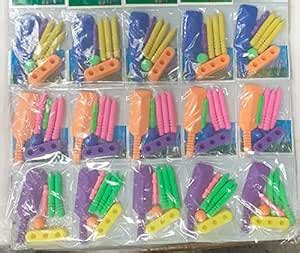 LITTLEMORE Eraser for Kids for School Use Eraser for Girls and Boys for ...