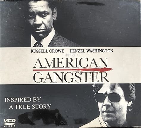 DKD American Gangster vcd in English : Amazon.in: Computers & Accessories