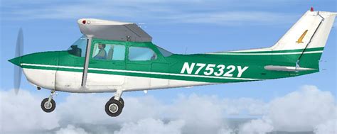 Just Flight - WB-Sim 172SP Classic Enhancement