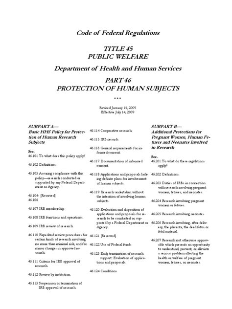 Image result for Code of Federal Rules