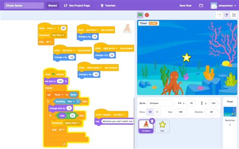 Scratch Game Projects 的图像结果