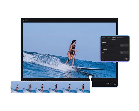 Video Speed Changer: Change Playback Speed Online | CapCut