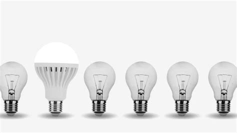 Image result for LED Light Bulb Types