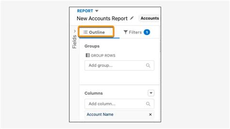 Image result for Salesforce Reports Tutorial